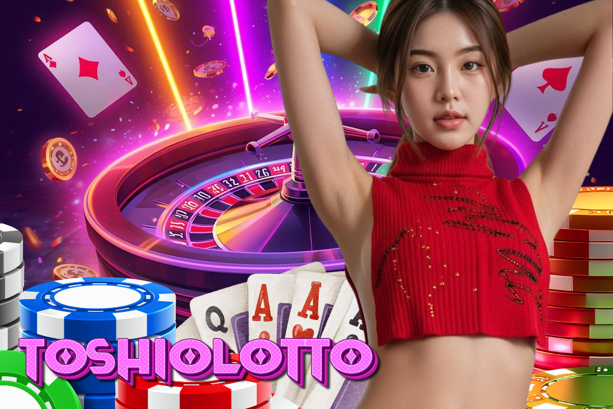 toshiolotto สมัคร หวยออนไลน์